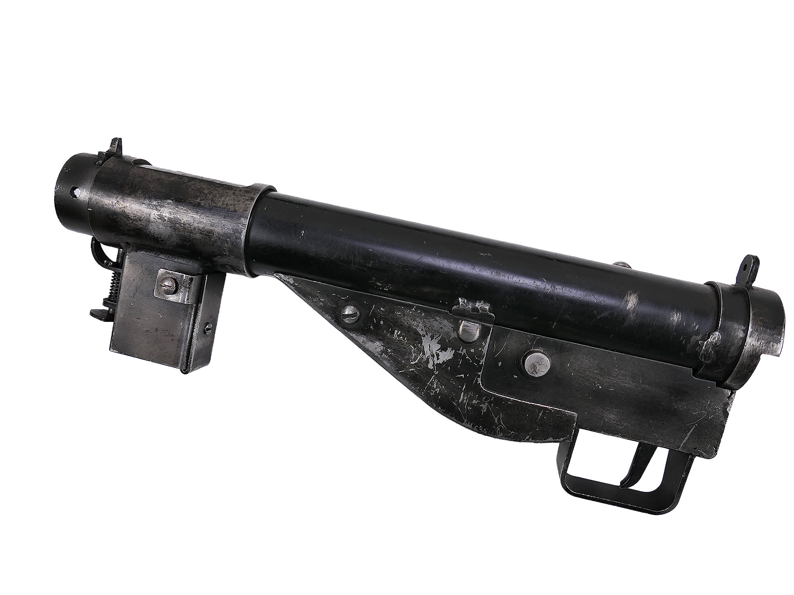 British MP WW2 MODEL Decorative Sten submachine gun – TOP!