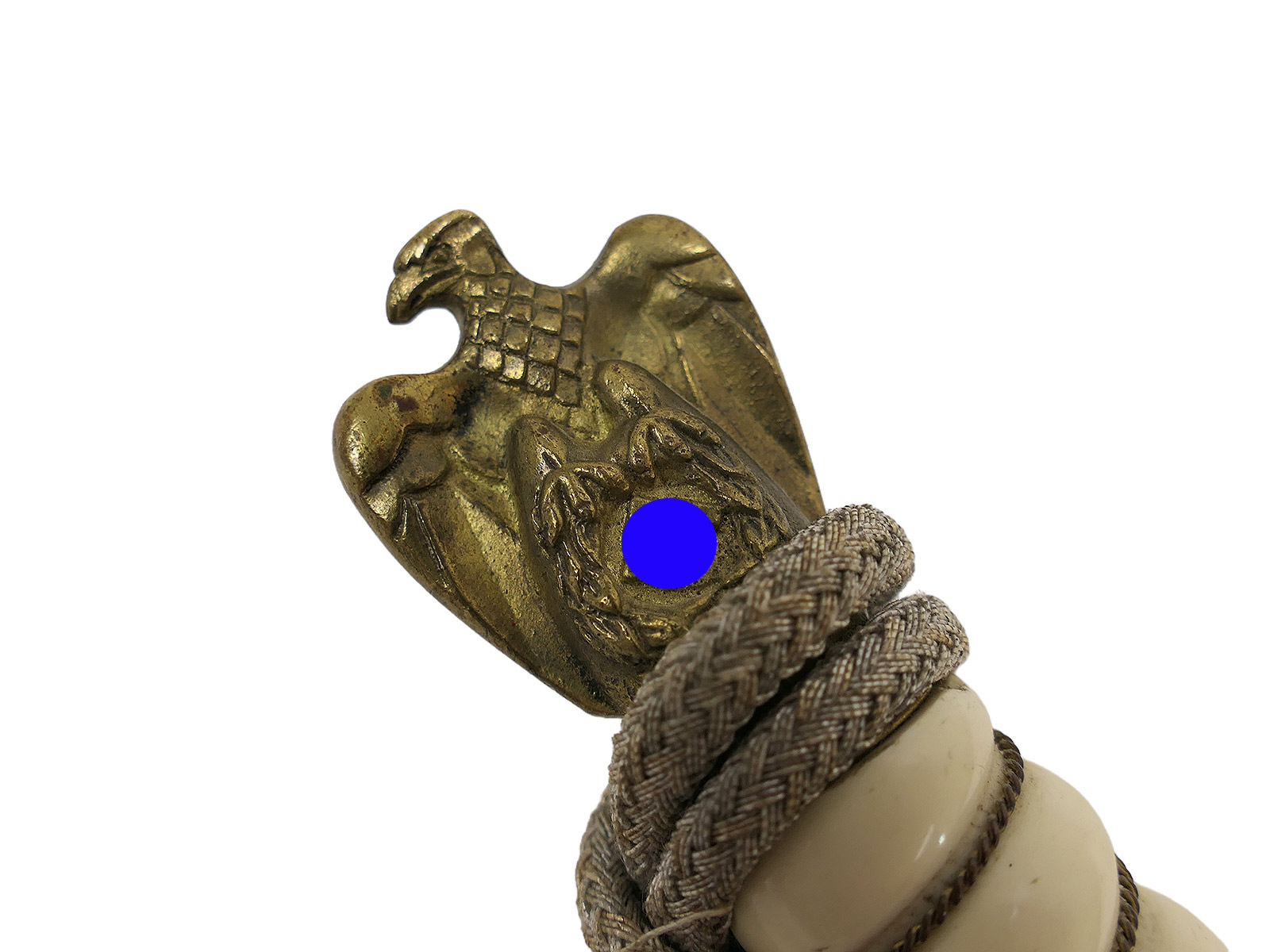 KM Kriegsmarine Officer’s Dagger, Navy Dagger M1938 with tassel and scabbard, TIGER Solingen COLLECTION