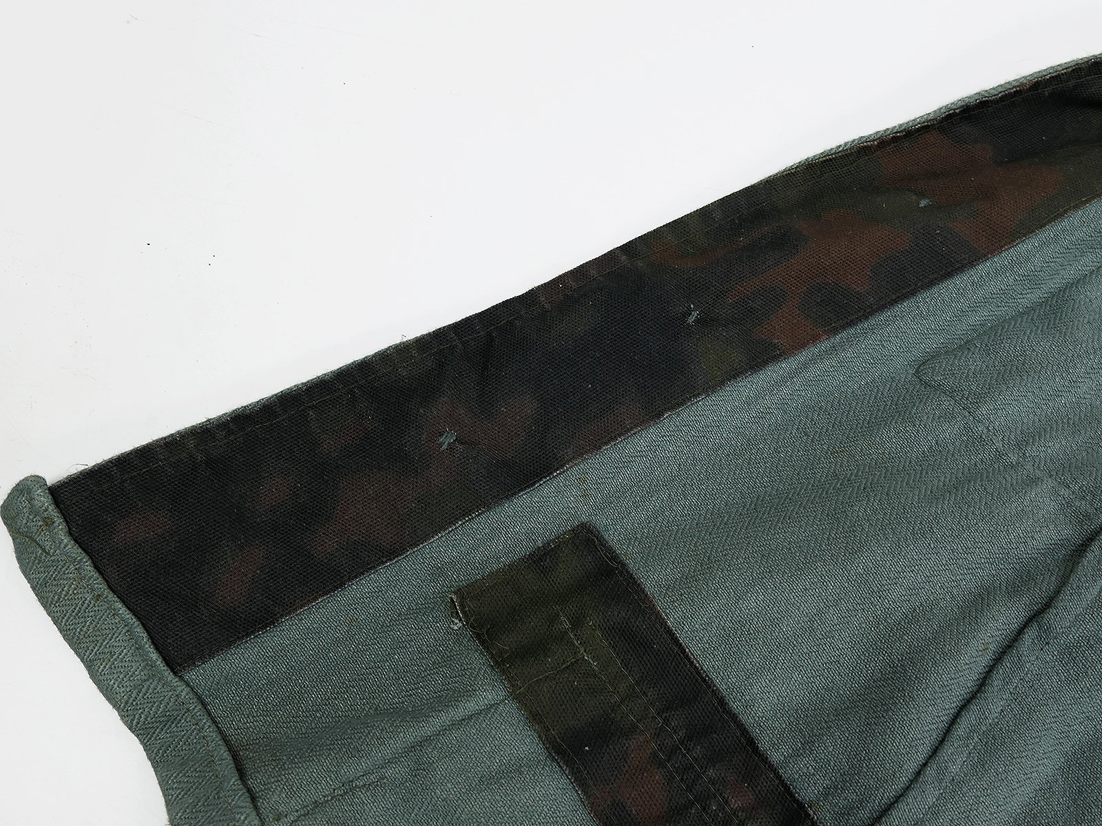 Wehrmacht M41 Officer’s Summer Field Jacket Uniform, First Lieutenant, Armoured Train – COLLECTION, BATTLE-WORN