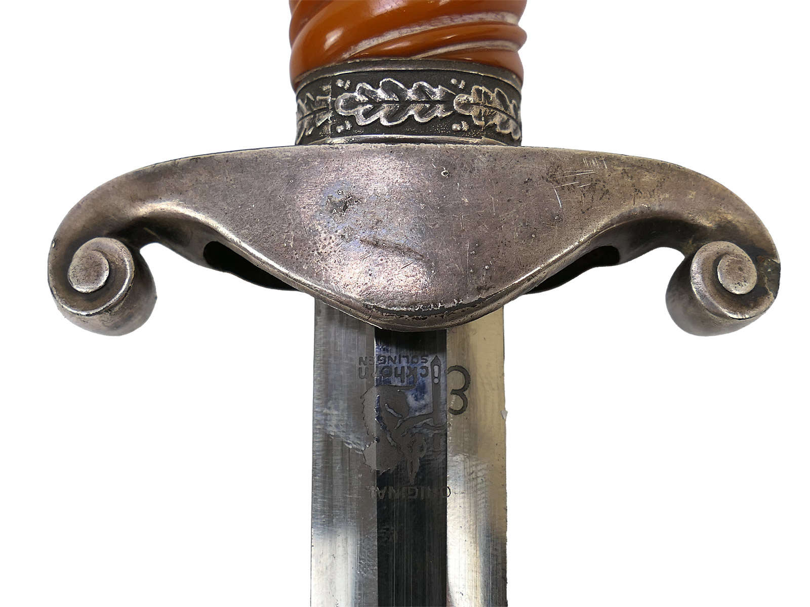 Wehrmacht Army Officer’s Dagger – Original Eickhorn Solingen HOD Dagger – Army Officer – COLLECTION
