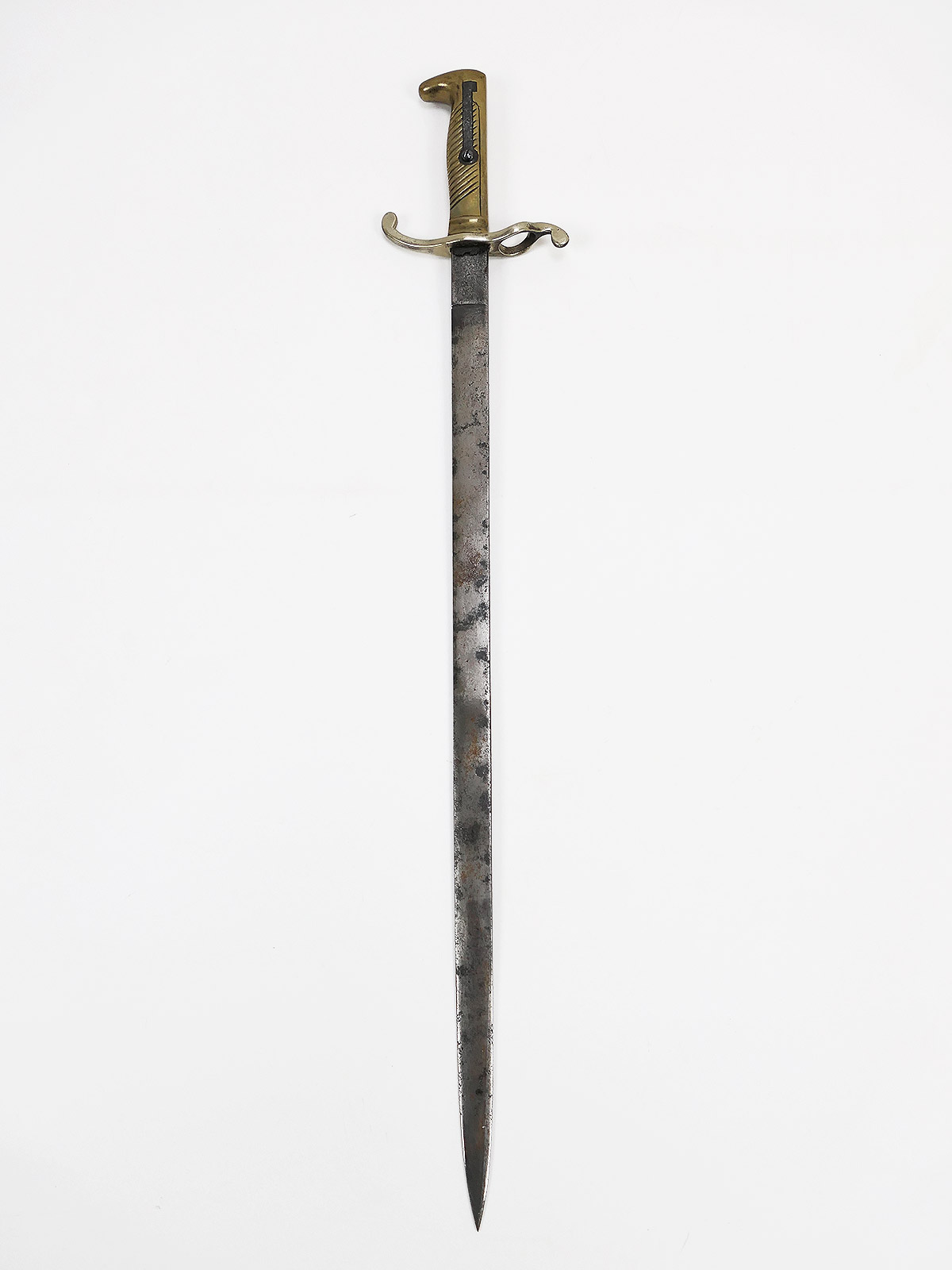 Prussian side rifle SG71 / M1871