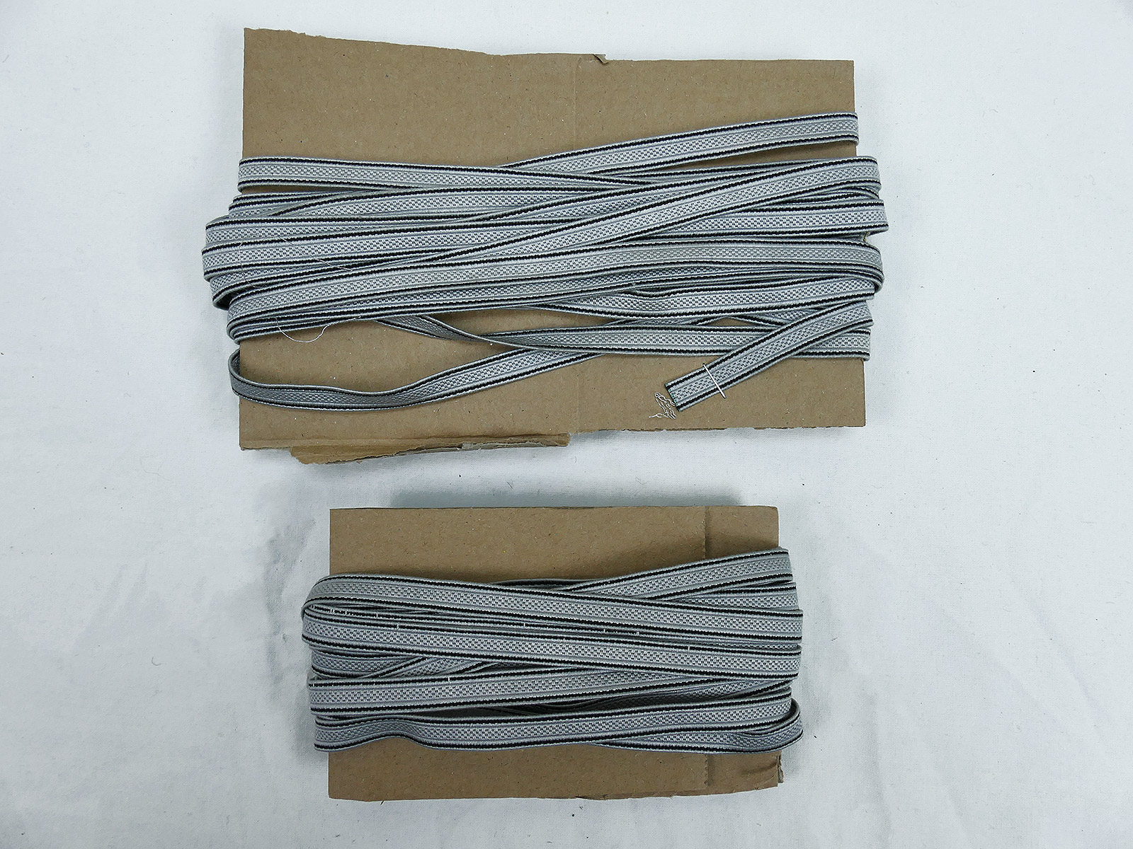 1x 100cm original NCO braid tropical army DAK for epaulettes from tailor's stock