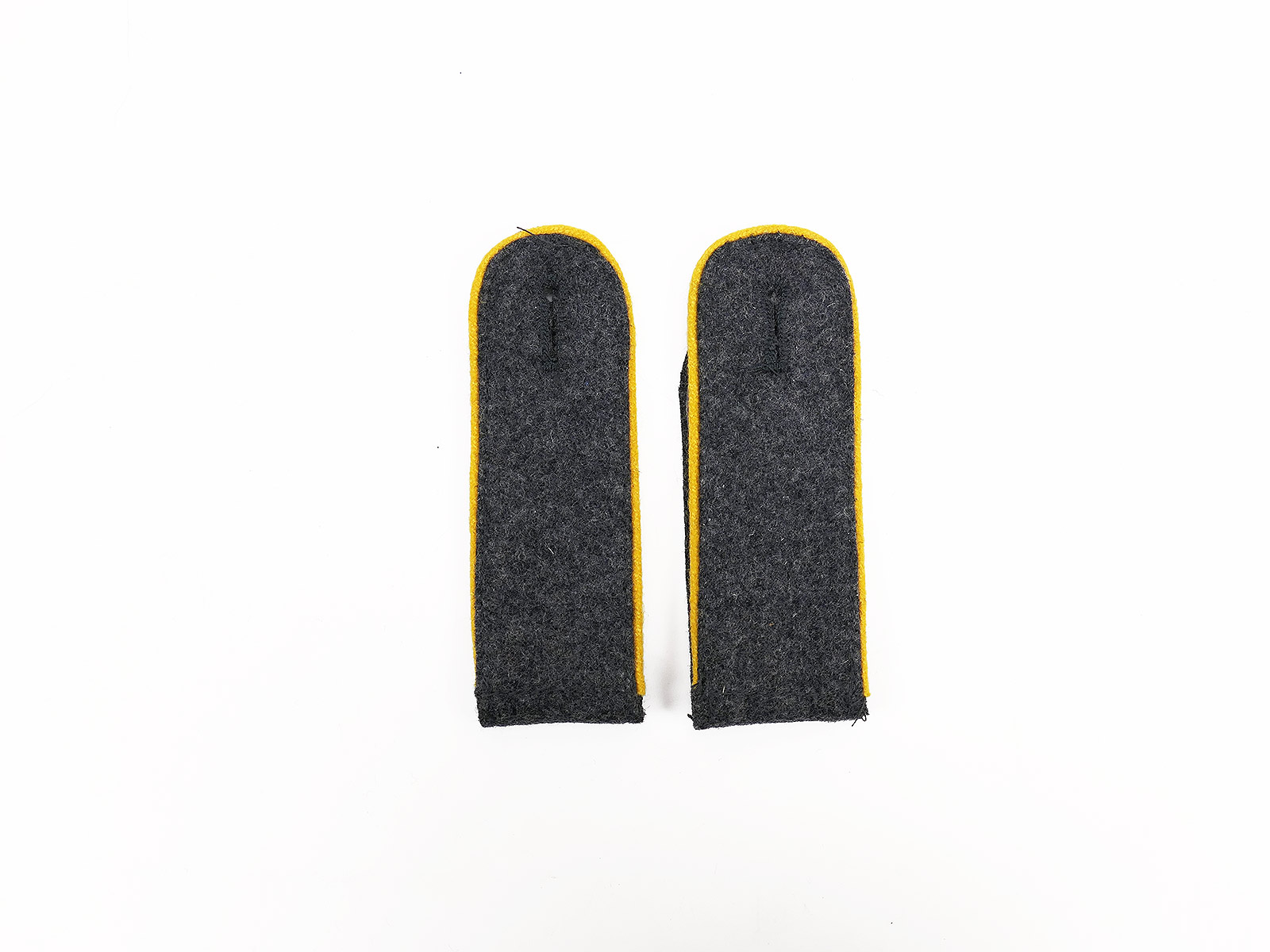 Single pair - Luftwaffe paratrooper shoulder boards epaulettes aviator blouse