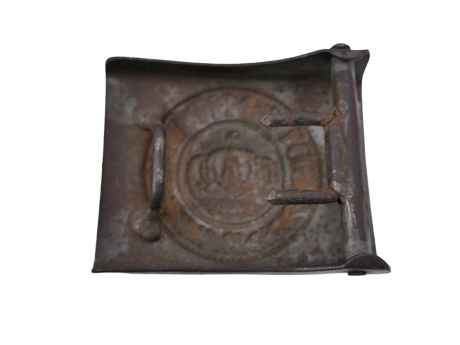 WK1 Imperial Original Belt 100 – Belt with buckle COLLECTION BATTLE WORN