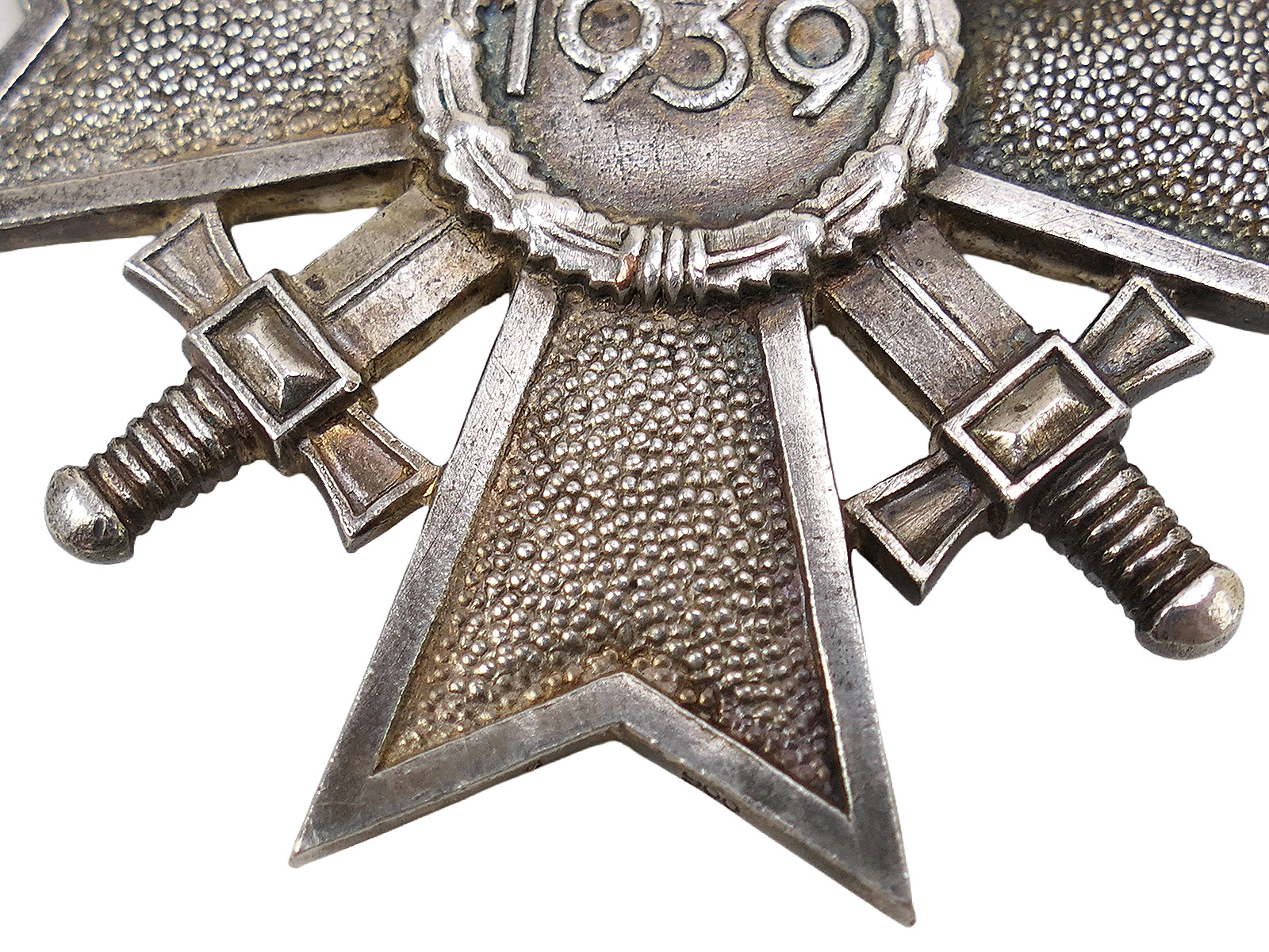 Knight's Cross of the War Merit Cross with Swords