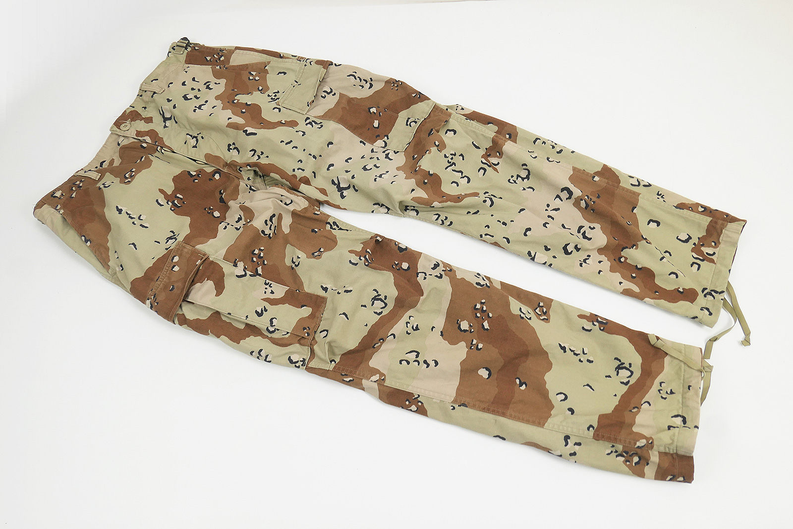 P1530969 US Field Trousers - Combat coat - Desert Storm - 6 color - chocolate chip - Medium Regular 1990