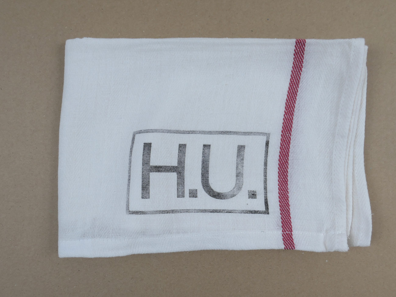 Wehrmacht towel army accommodation HU
