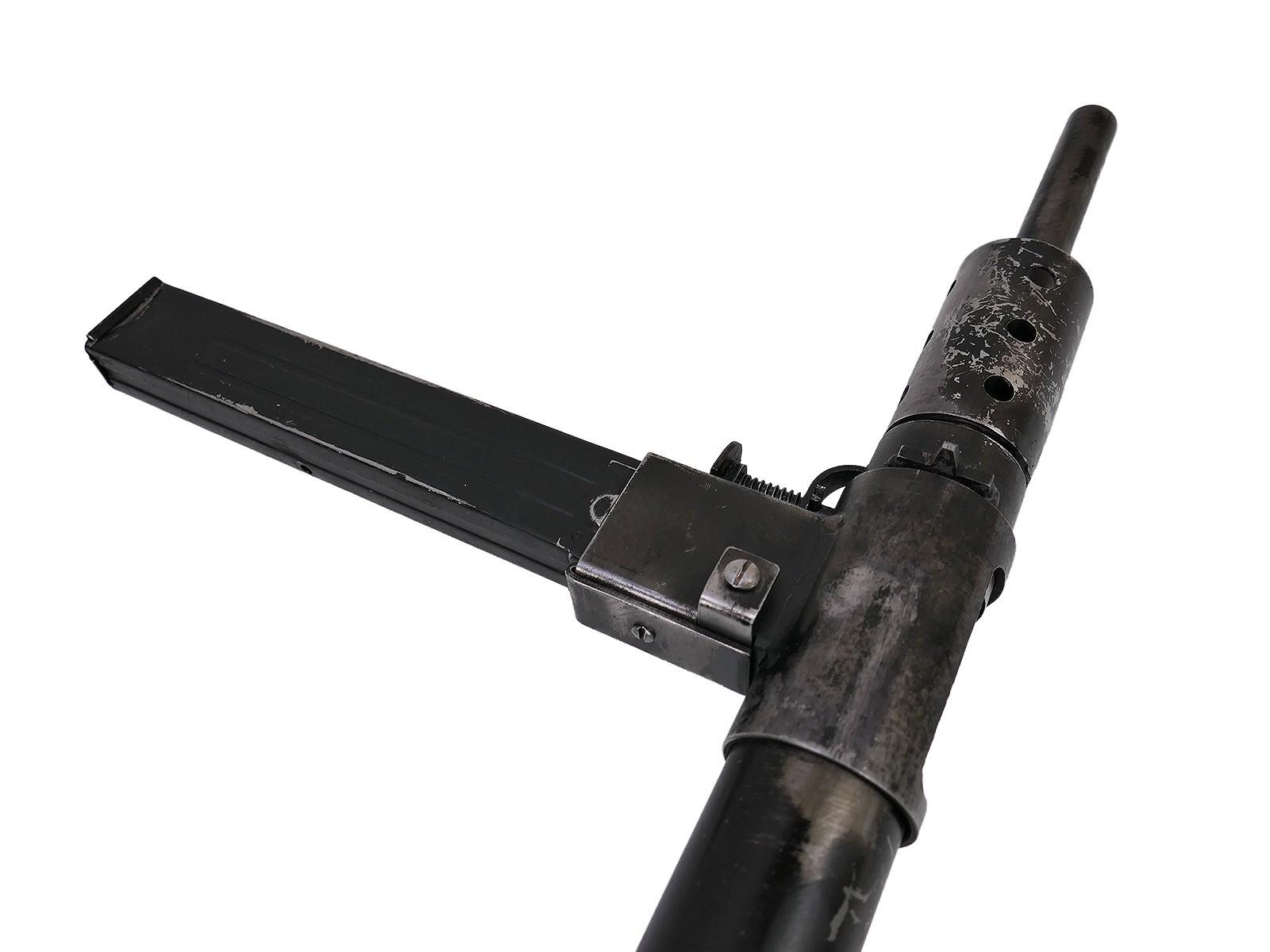 British MP WW2 MODEL Decorative Sten submachine gun – TOP!