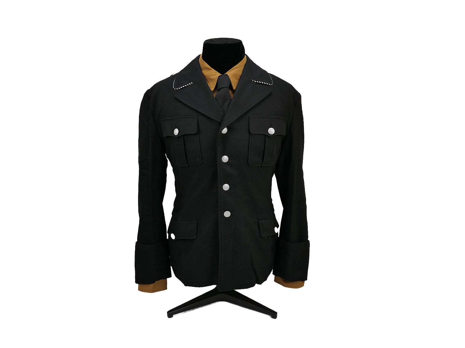 General M32 crew service coat WOLLE uniform jacket 