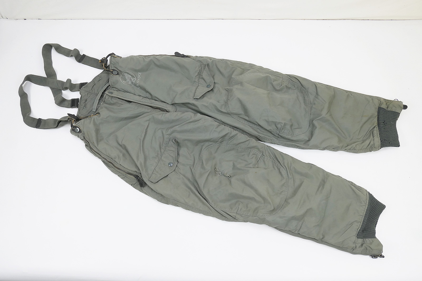 USAF Vietnam Trousers Aircrew Heavy Zone TYPE F-1B - 1962