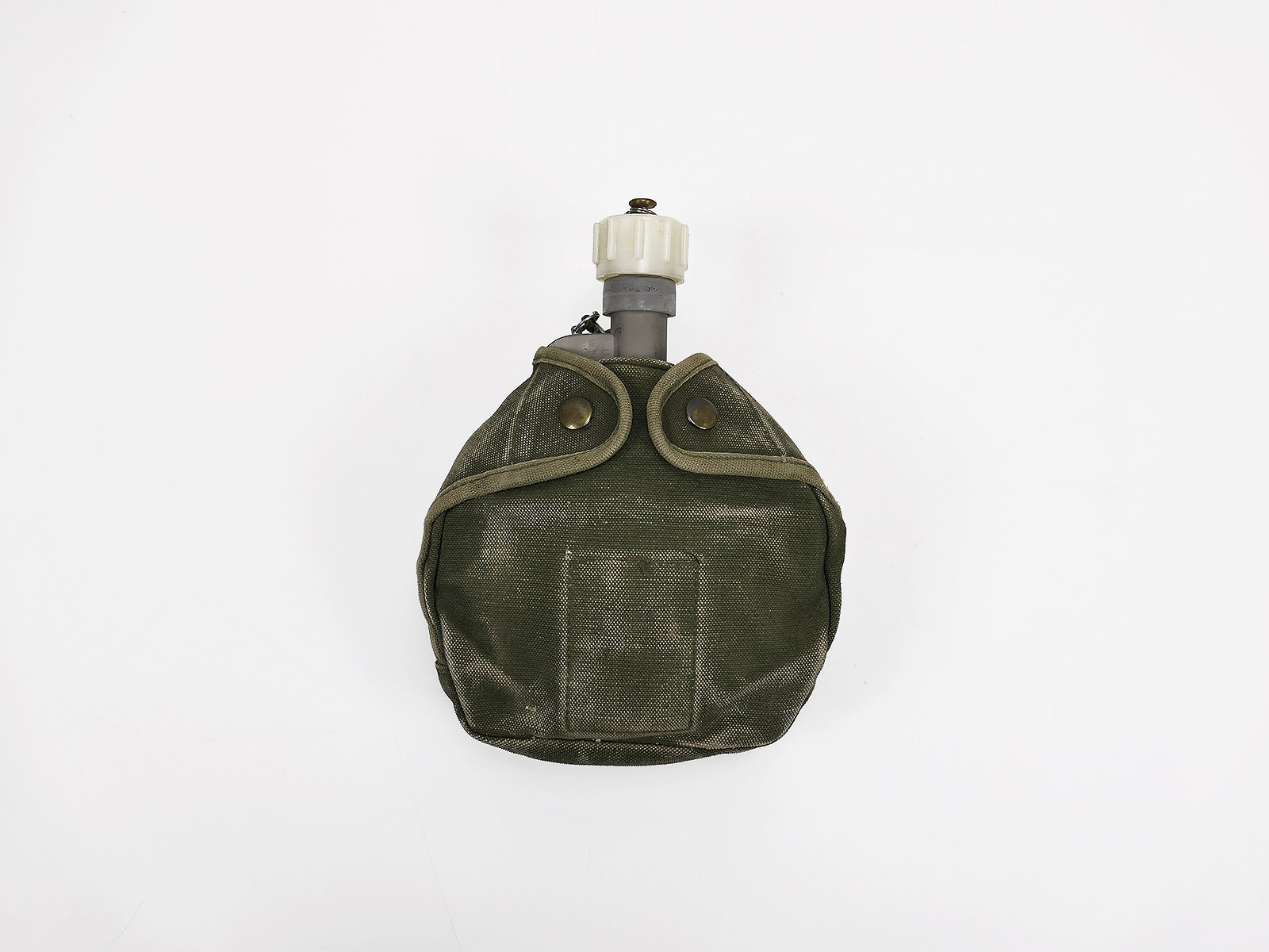 US ARMY Military Arctic canteen cover cup bottle Thermos flask #3