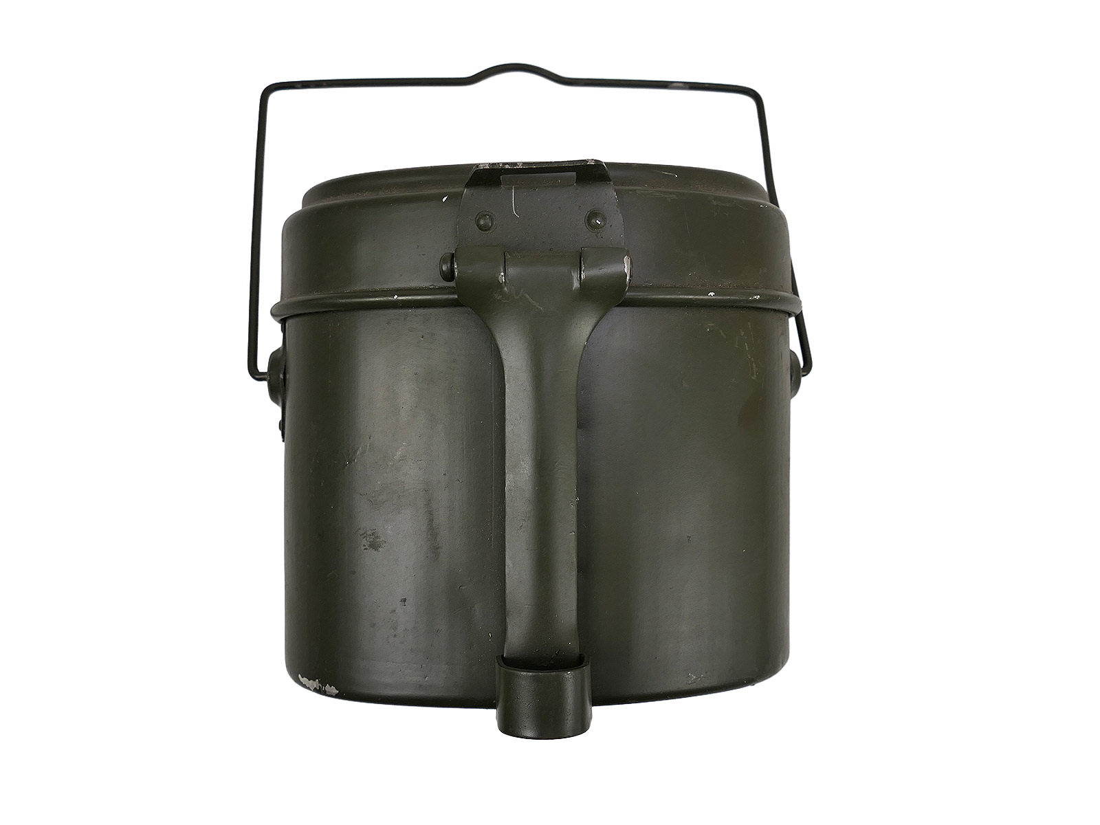 1 item, Wehrmacht-style tableware and cookware set