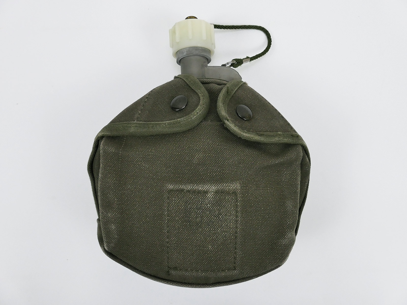 P1224221 US ARMY Military Arctic canteen cover cup bottle thermos flask #2