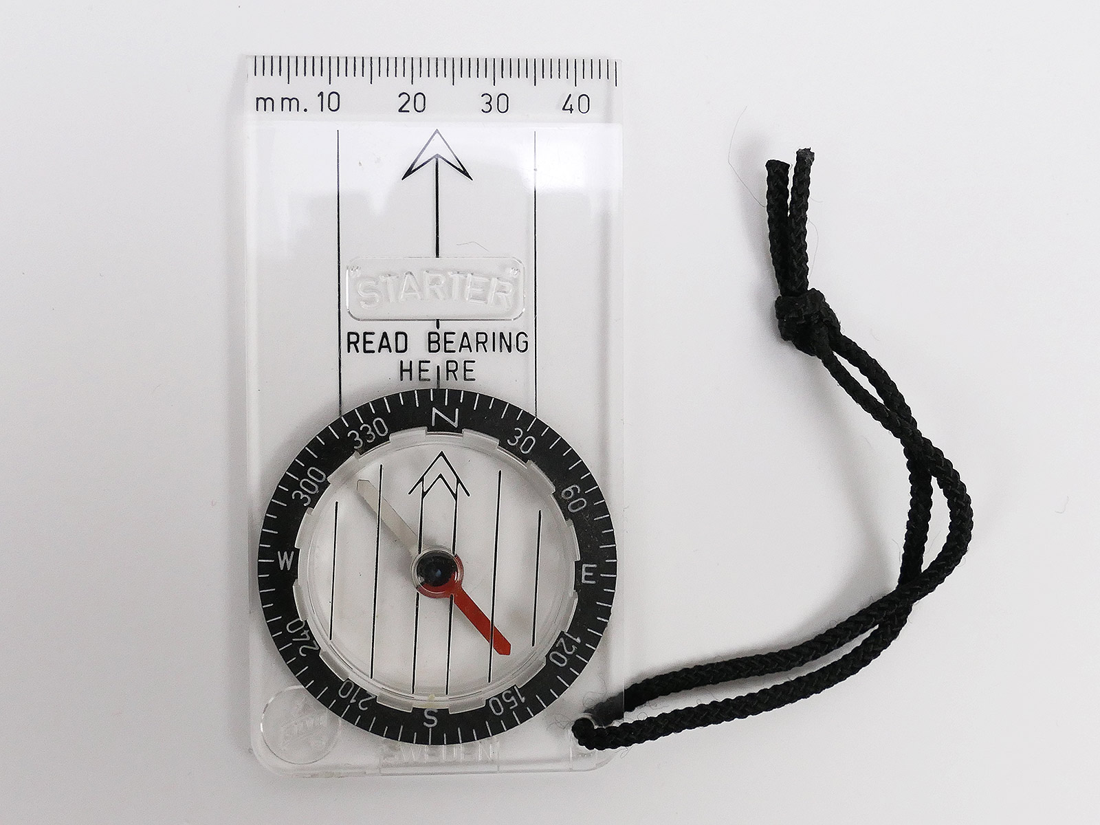Silva (Sweden) Compass Starter Outdoor Leisure