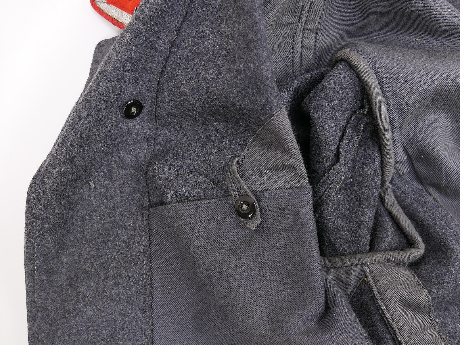 WW2 Original Luftwaffe Pilot’s Jacket, Sergeant, Anti-Aircraft Artillery, Uniform, COLLECTION, BATTLE-WORN