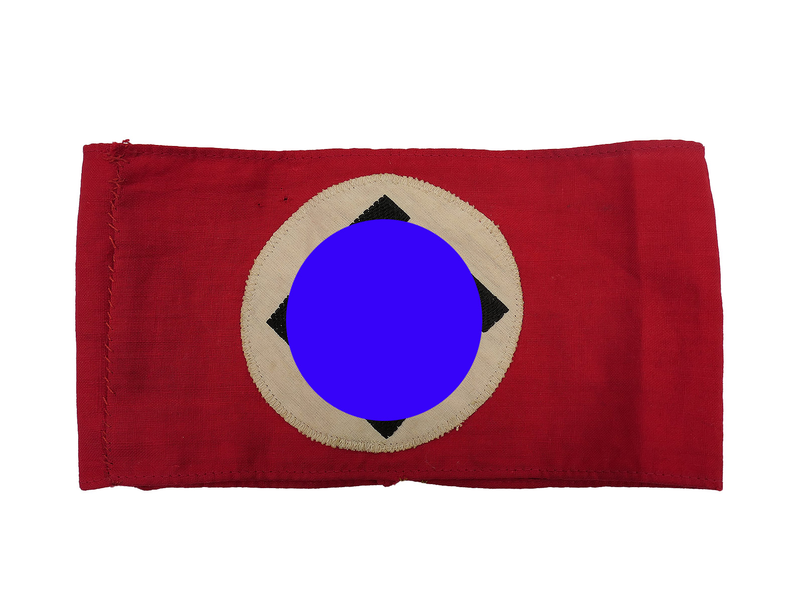 Armband for party members NSDAP brown shirt