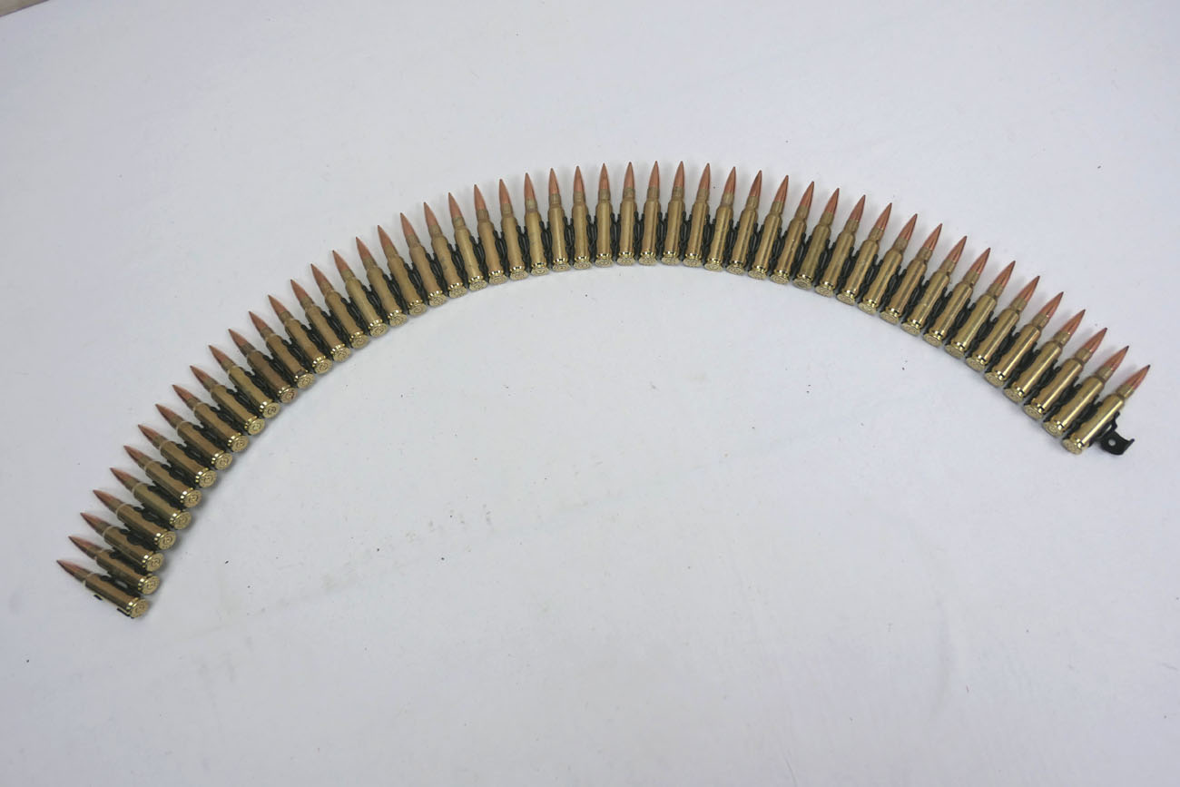 P1070435 M1 Carbine Cartridge Ammunition