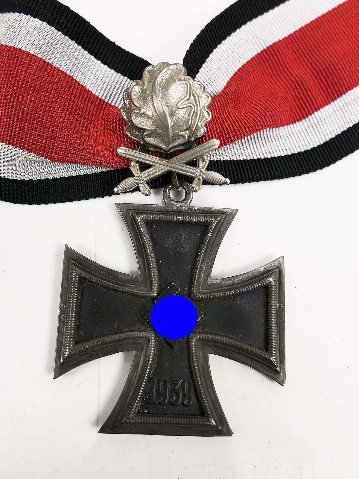Uniform of Field Marshal Erwin Rommel, Afrika Korps; Knight’s Cross of the Pour le Mérite with General’s Sash