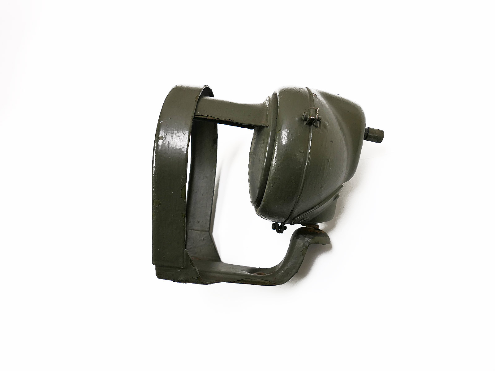 Original USA PRESTOLITE Jeep Willys MB Ford GPW camouflage light Blackout Hotchkiss M20