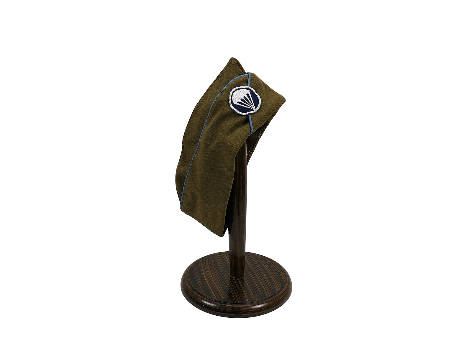 US WW2 Garrison Cap Para Glider Ship Size 59 Lieutenant Bar COLLECTION 