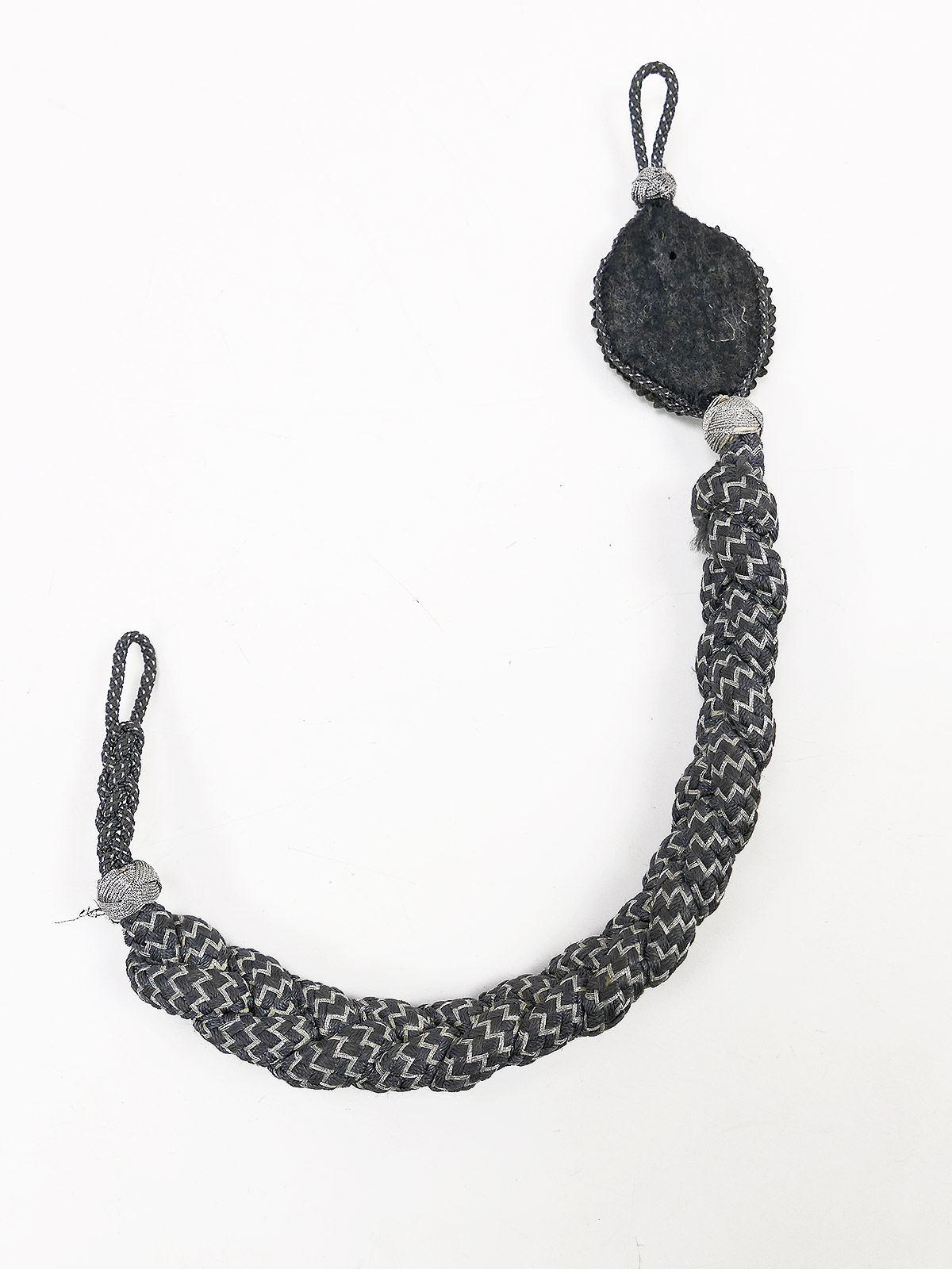 Wehrmacht / Luftwaffe Original 1st Class Rifleman’s Lanyard for Riflemen COLLECTION