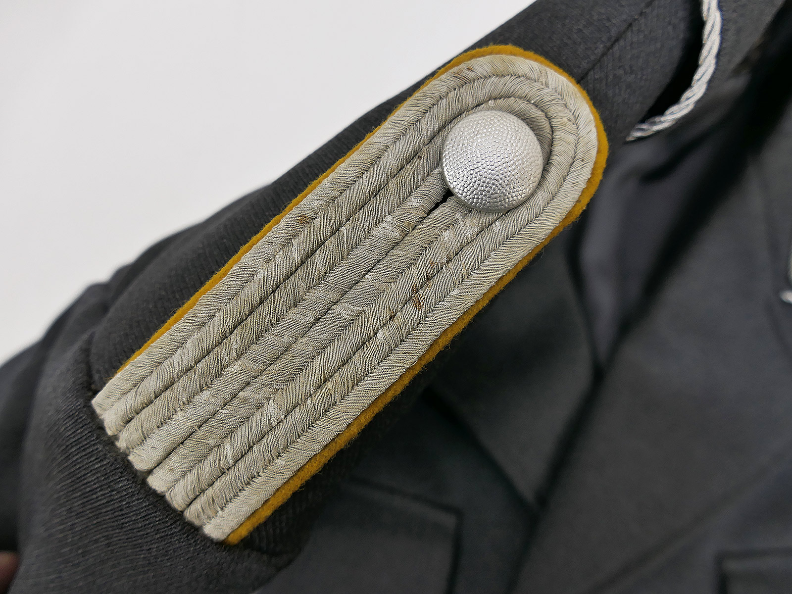 WW2 Original Luftwaffe Officer’s Tunic, Udet Fighter Wing, c. 1942, Uniform COLLECTION