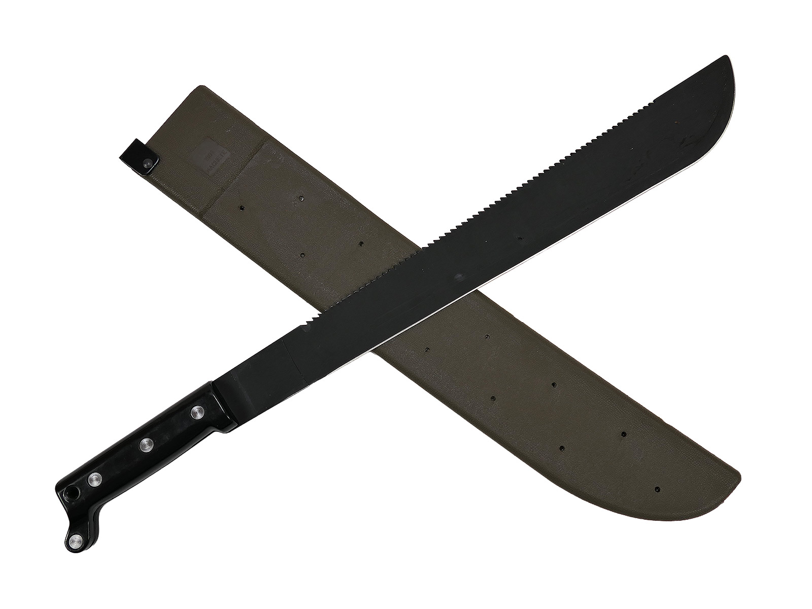 US Army Machete 1991 Saw-toothed Machete