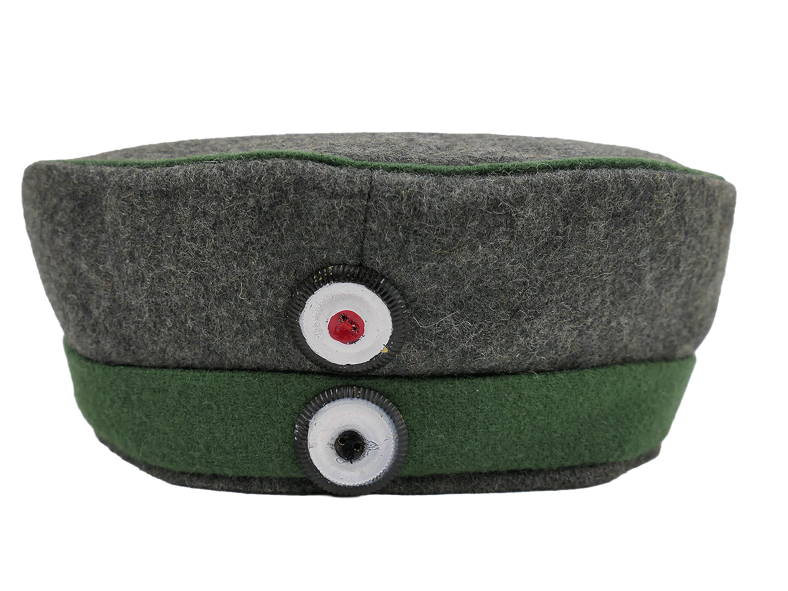 WK1 Field Cap M17 ‘Krätzchen’ Standard Field Cap M1917