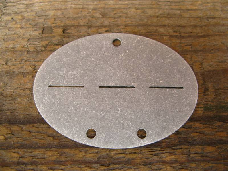 WH Identity tag