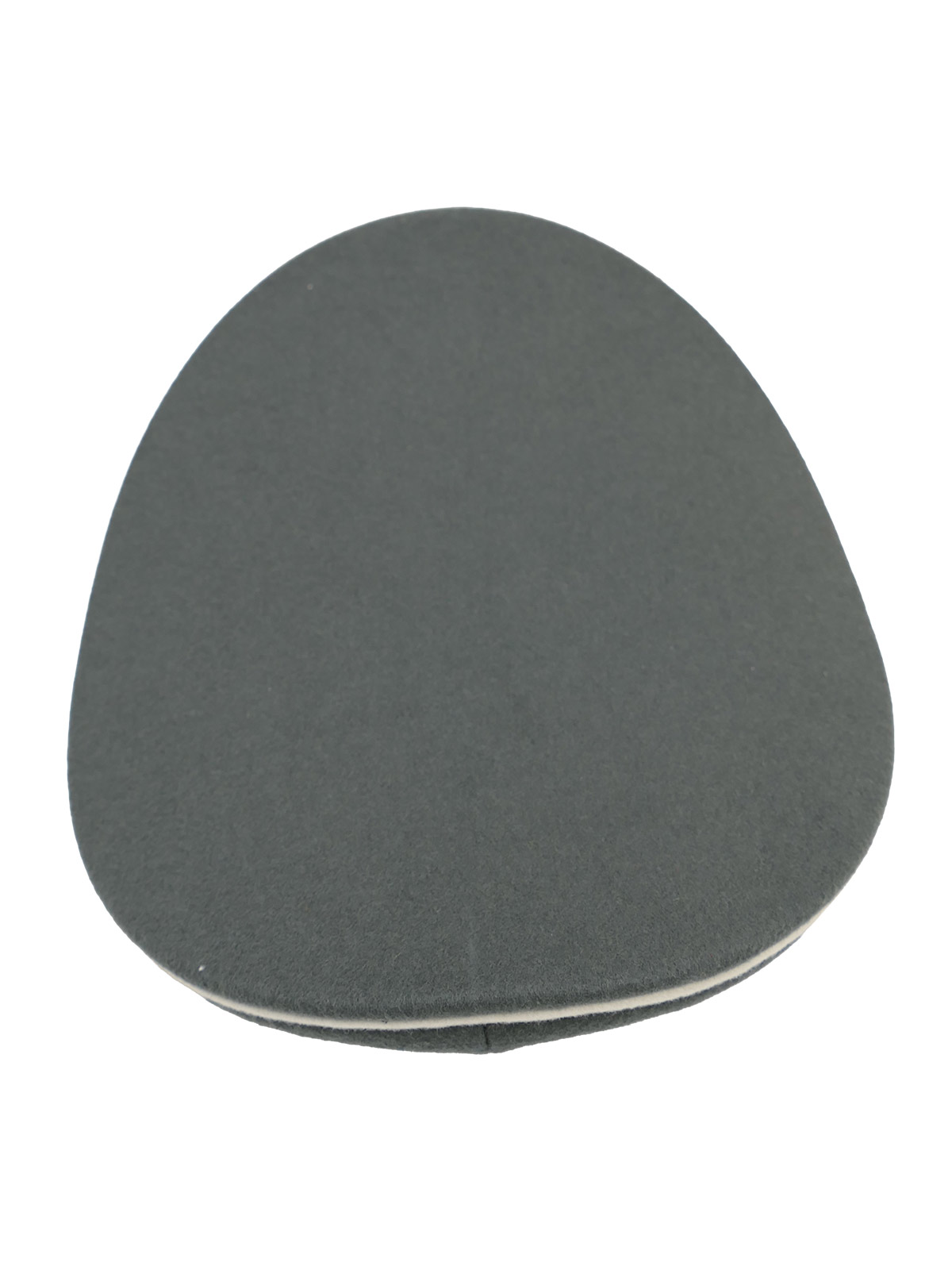 Waffen SS peaked cap, officer’s, size 58 – top-quality museum-grade reproduction with metal detailing