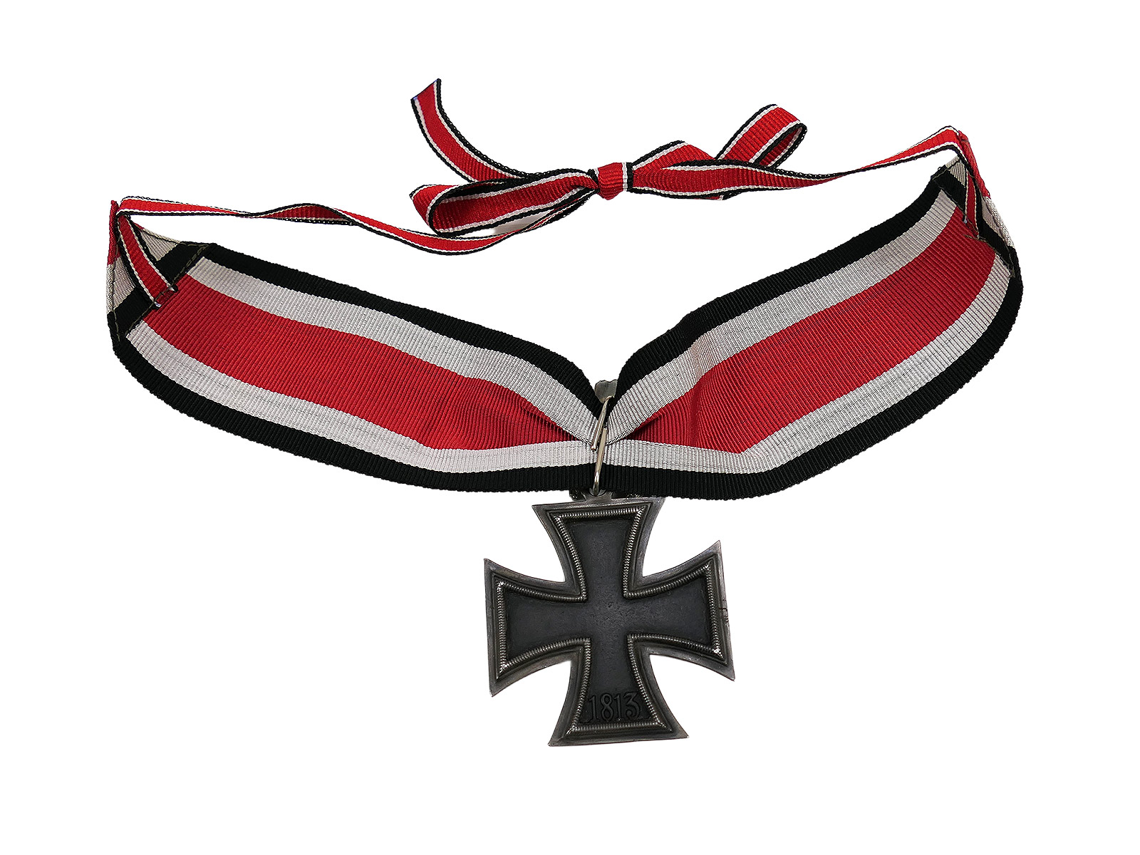 Uniform of Field Marshal Erwin Rommel, Afrika Korps; Knight’s Cross of the Pour le Mérite with General’s Sash