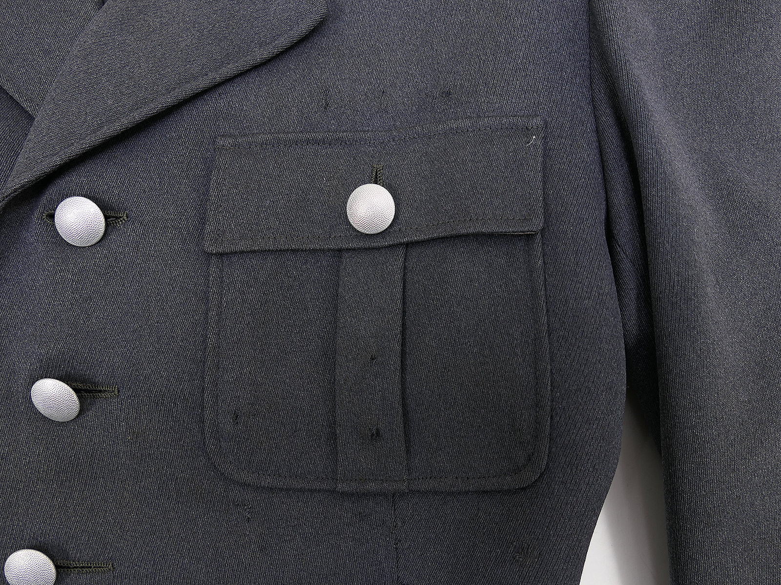 WW2 Original Luftwaffe Officer’s Tunic, Udet Fighter Wing, c. 1942, Uniform COLLECTION