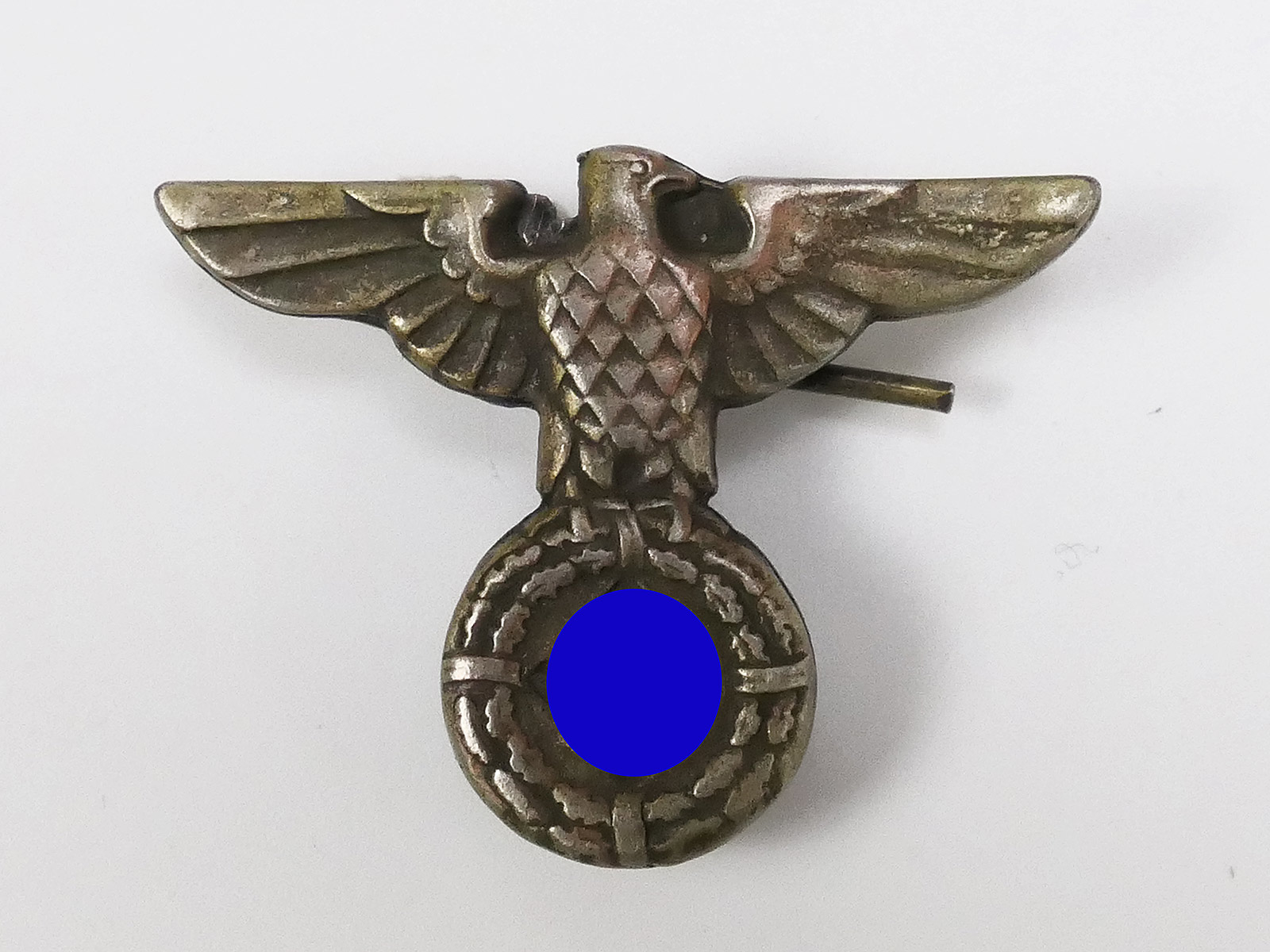 SSVT / General SS / Effects early cap eagle - RZM + manufacturer M1/25