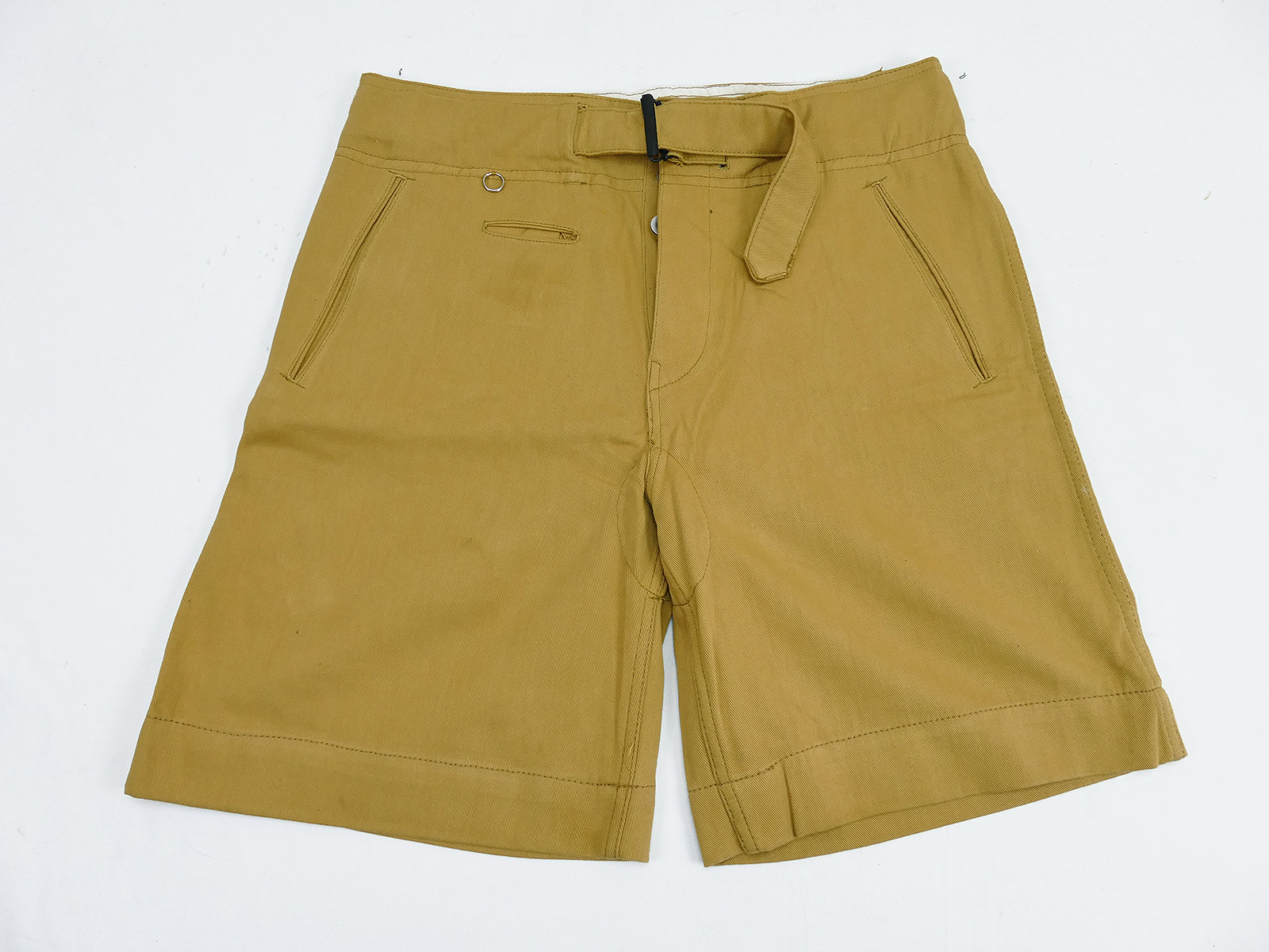 Wehrmacht DAK Afrikakorps khaki tropical trousers short tropical uniform shorts