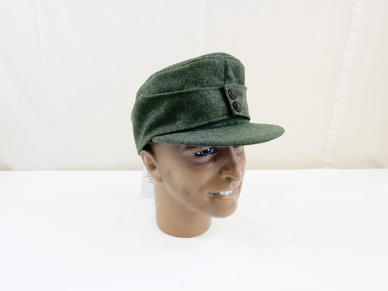 Mountain fighter field cap M43 mountain cap 1943