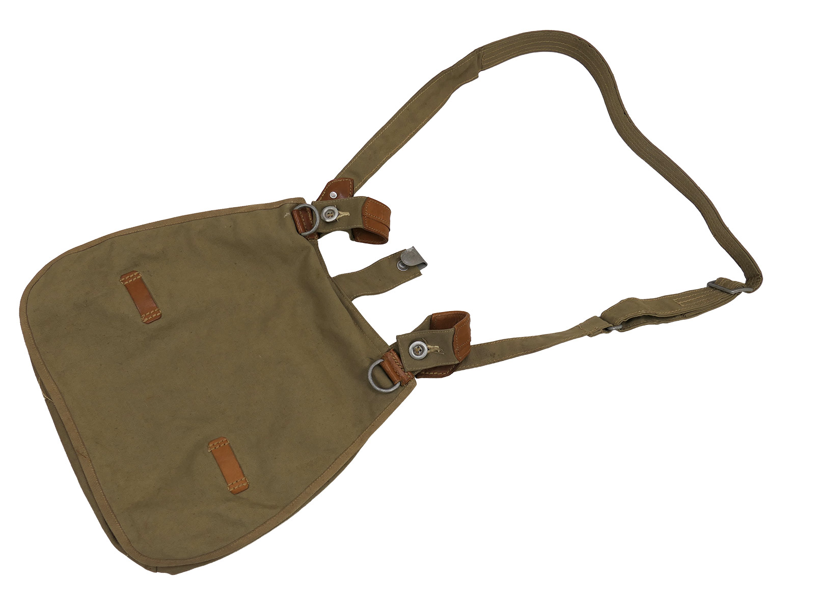 Vintage bread bag with strap – COLLECTION
