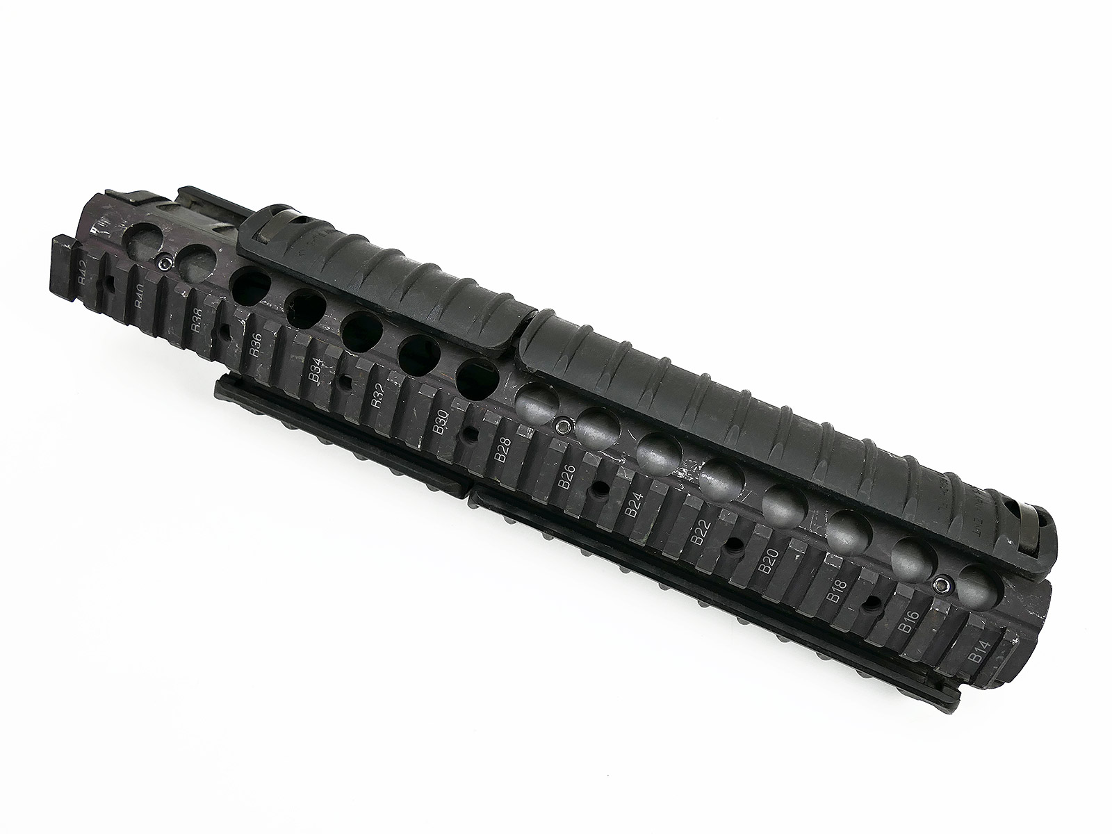 US Army / Knights Armament Original M5 Rifle RAS Forend 2-Piece / Handguard Handguard