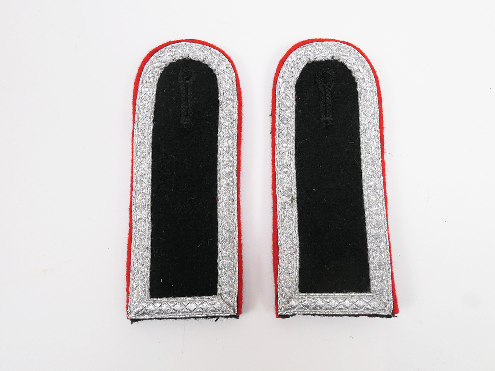 WSS epaulettes shoulder boards assault gun squad leader artillery for field blouse 