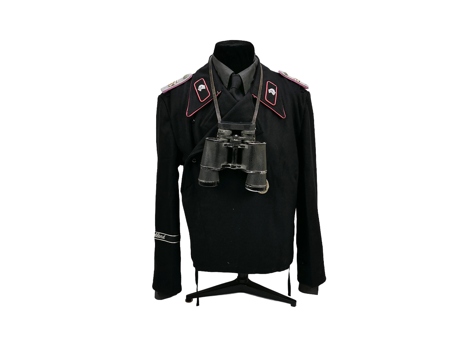 Wehrmacht armoured uniform armoured blouse OFFICER GREAT GERMANY armoured jacket (XXL)