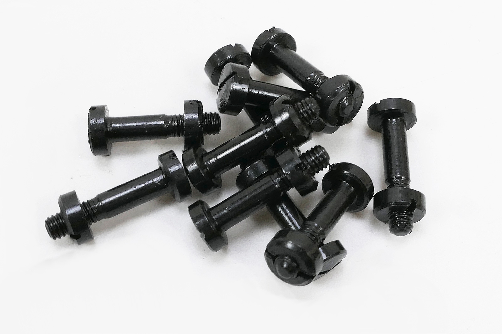1x spare screw screw for K98 bayonet handle black spare part sidearm