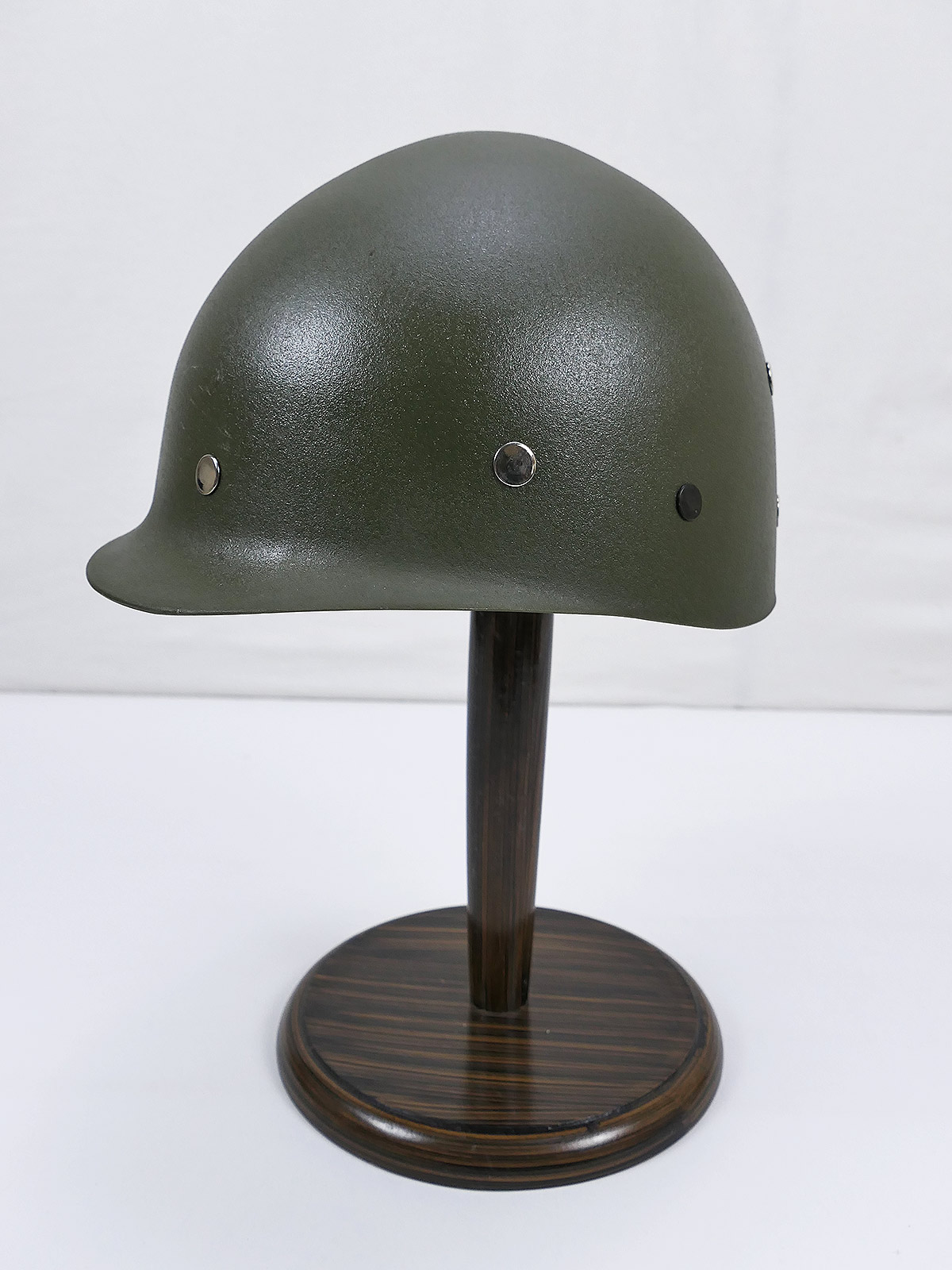 P1424523 US Paratrooper inner helmet steel helmet liner olive