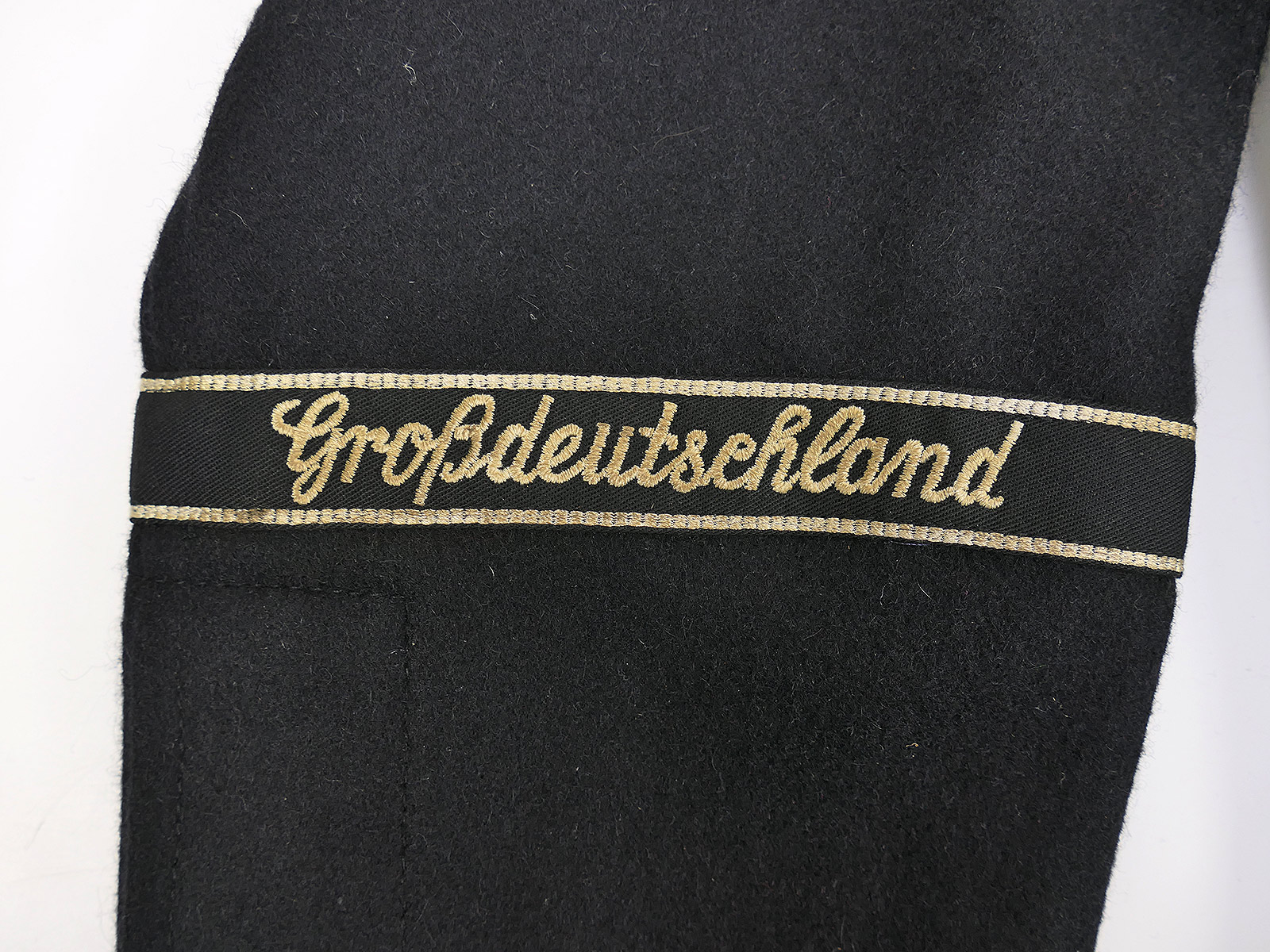 Wehrmacht Tank Uniform Tank Blouse LANCE CORPORAL GREATER GERMANY Tank Jacket (XL)