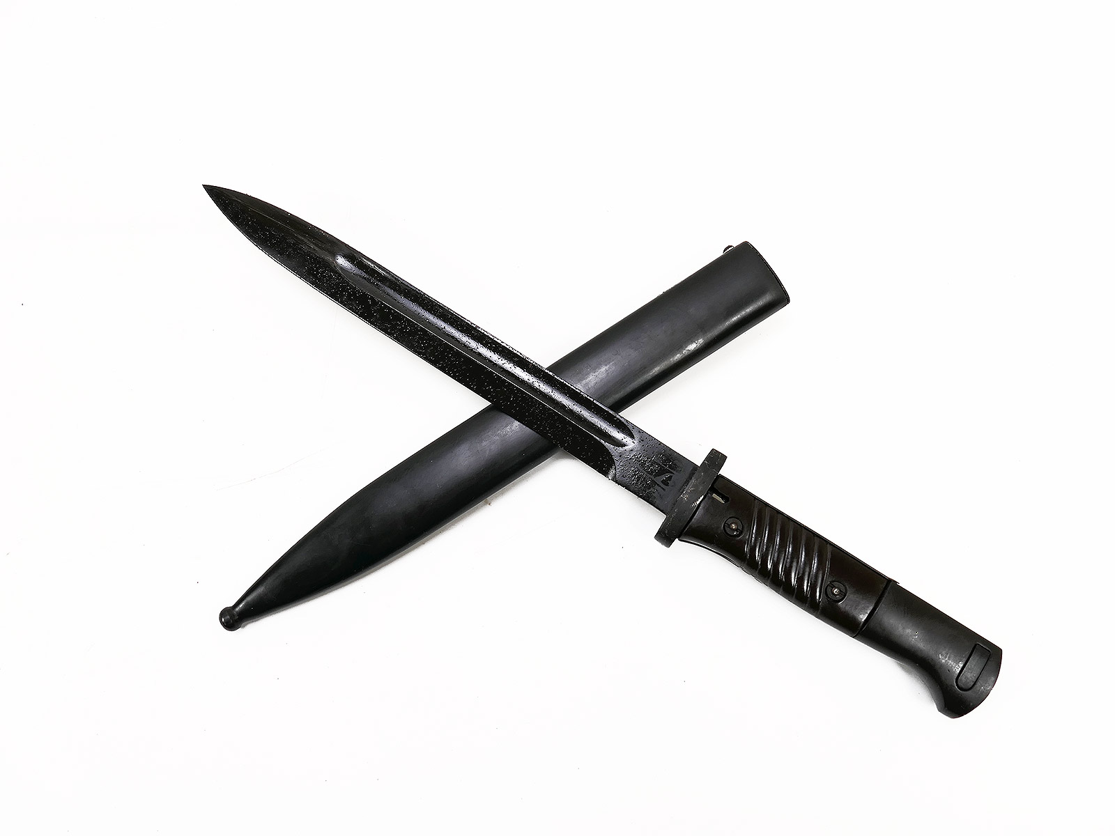 Wehrmacht bayonet K98 / side rifle M84/98 (N)