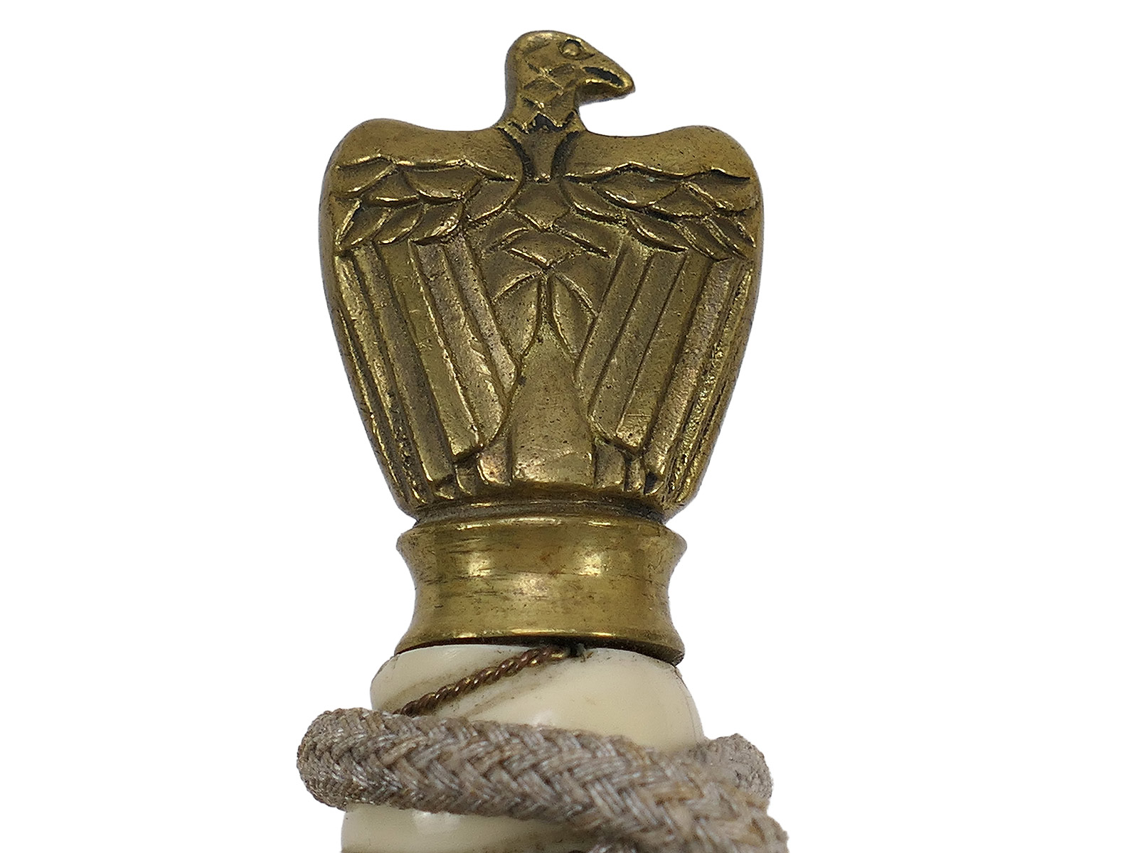 KM Kriegsmarine Officer’s Dagger, Navy Dagger M1938 with tassel and scabbard, TIGER Solingen COLLECTION
