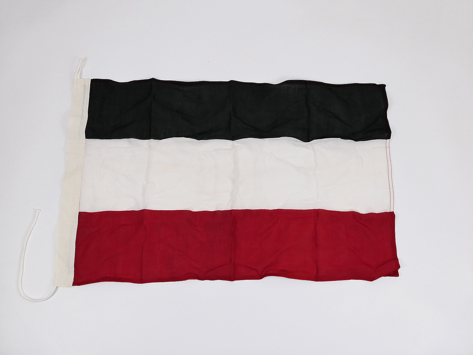 Black White Red Flag Fabric Flag Empire / German Empire 90x60cm
