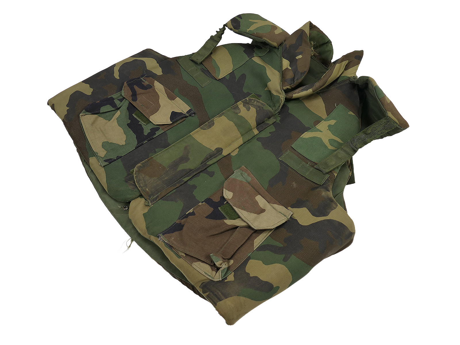 US ARMY Fragmentation Protective Vest, Size XL, 1994