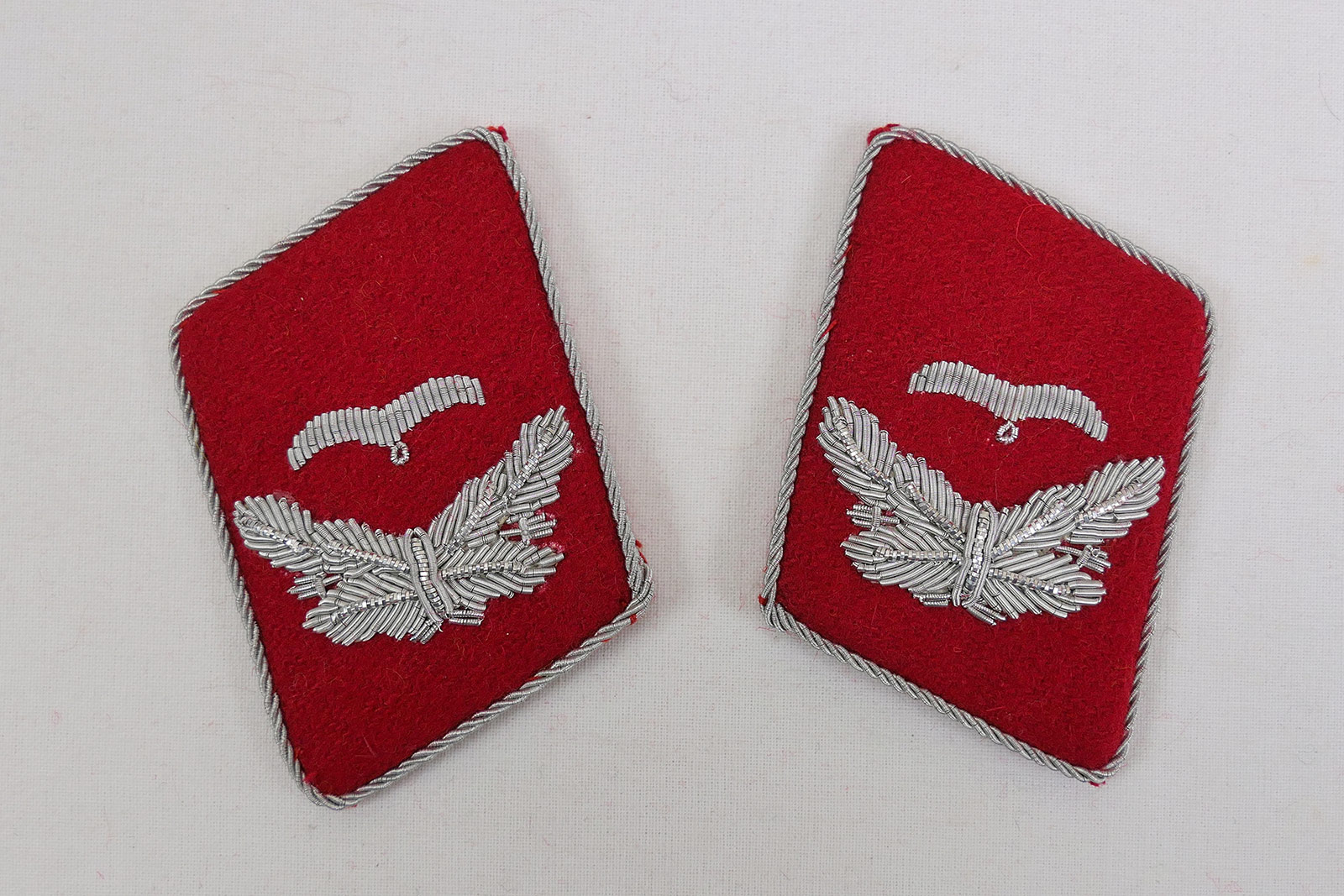 WW2 Air Force Collar Mirror Lieutenant LW