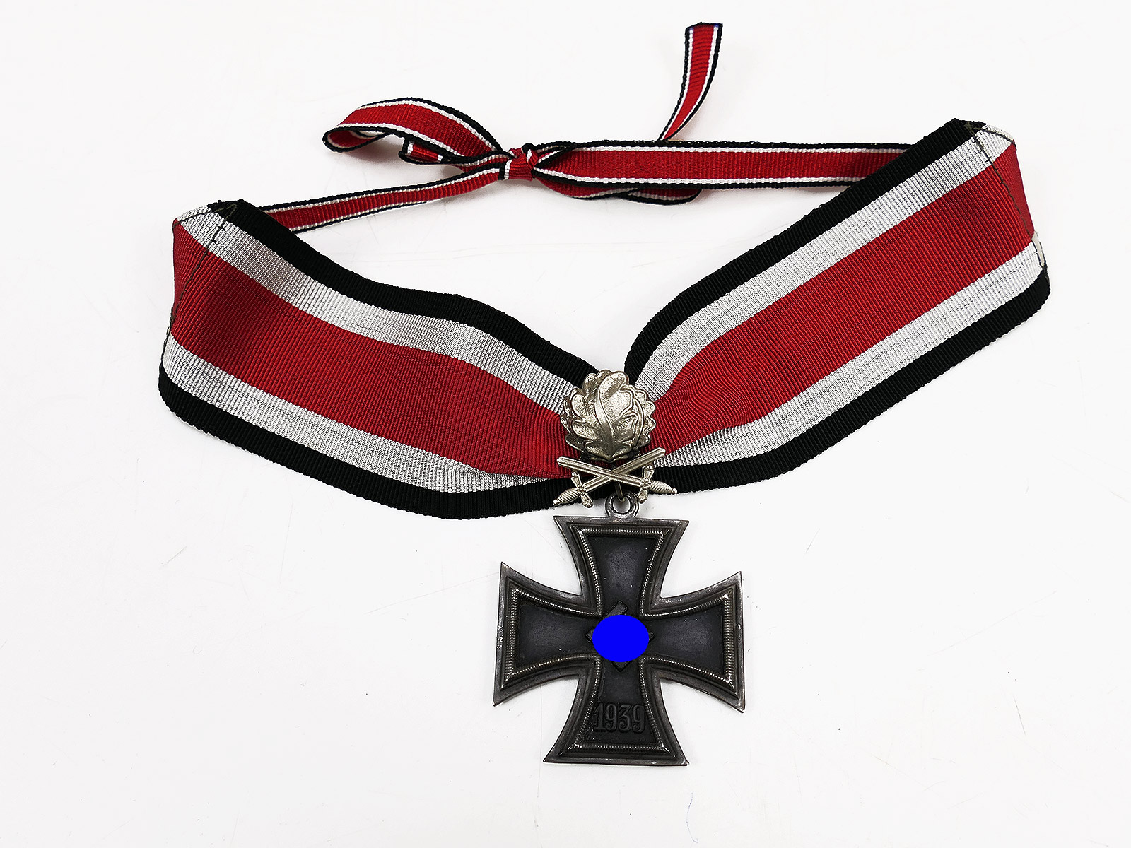 Uniform of Field Marshal Erwin Rommel, Afrika Korps; Knight’s Cross of the Pour le Mérite with General’s Sash