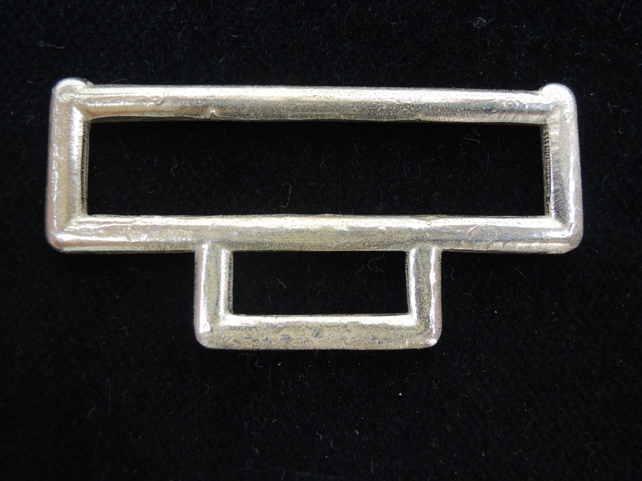 Wehrmacht officer's paddock counterpart