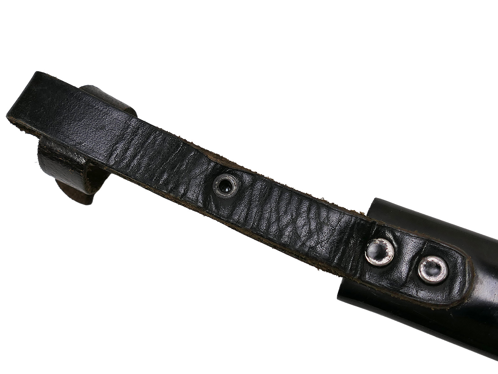 Original HJ hiking knife, co-manufactured by RZM M7/84 and Carl Schmidt Solingen, 1938 COLLECTION